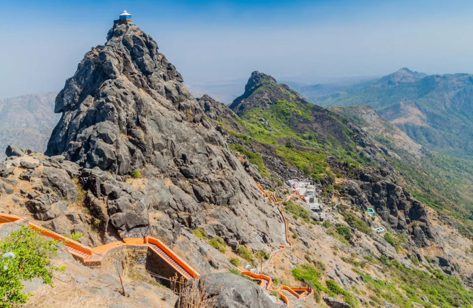 Girnar Hills - Places To Visit in Junagadh, amã Stays & Trails