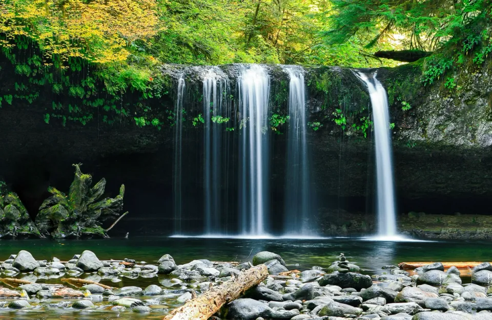 Vattakanal Waterfalls - Places to Visit in Kodaikanal, amã Stays & Trails 