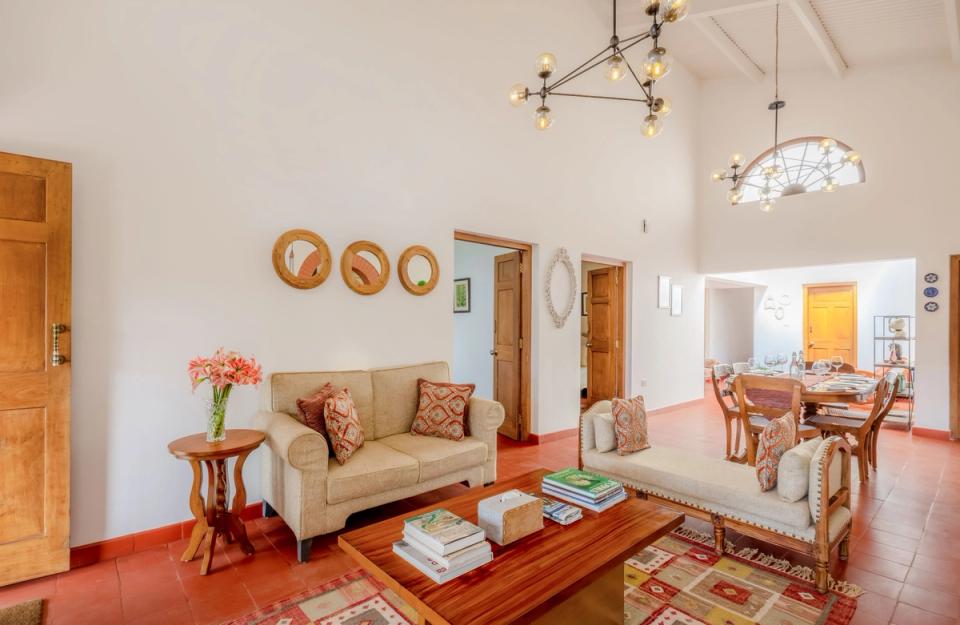 Elegant Living Spaces at Aberdeen, Coonoor - amã Stays & Trails 