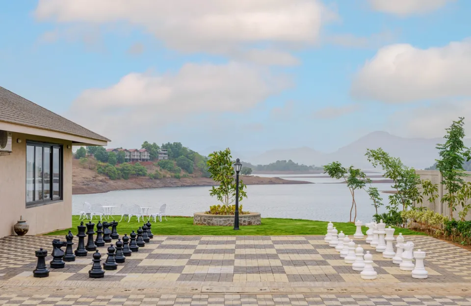 Play Chess at Mirayan - Activities To Do In Nashik