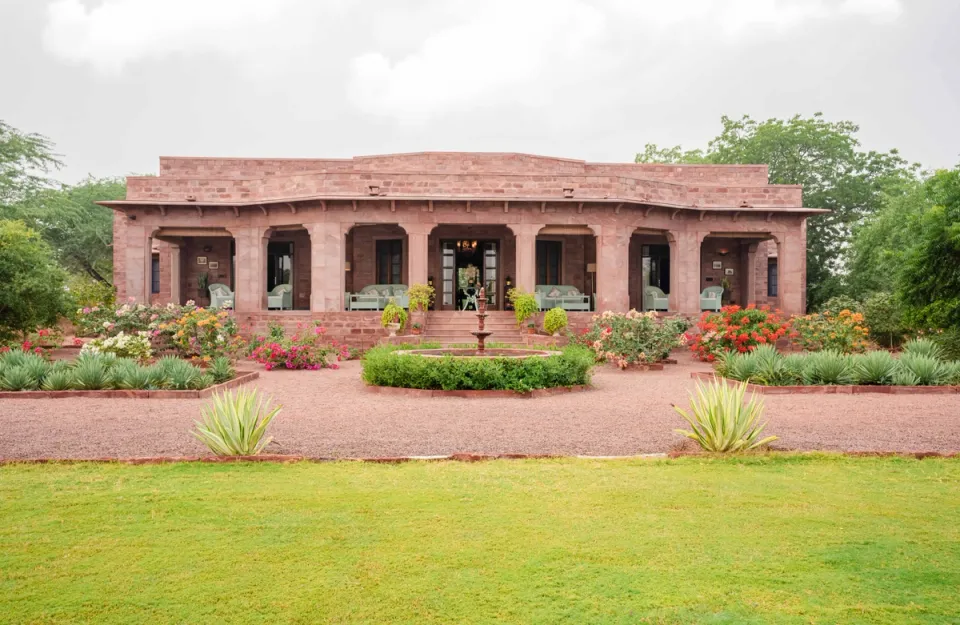 Luxury Homestay in Jodhpur - Kothi Umednagar