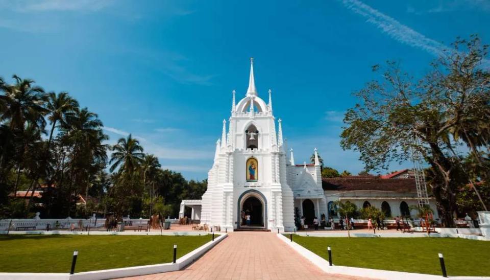 Church Trails - Places To Visit in Goa, amã Stays & Trails