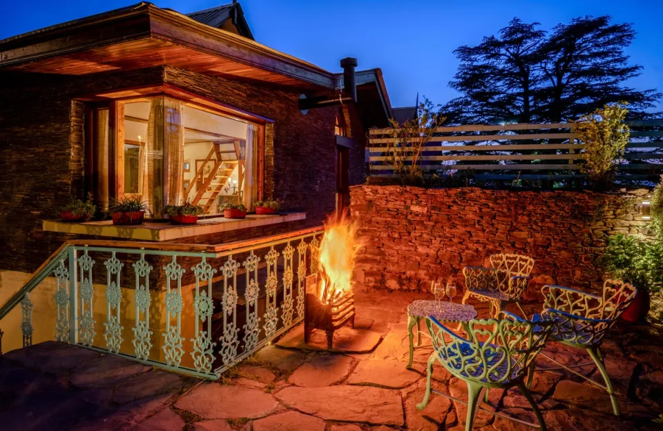 Ballyhack Cottage - Luxury Stay in Shimla