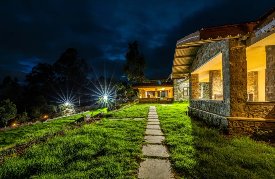 Private Bungalow in Kodaikanal - Sneh Villa, amã Stays & Trails 