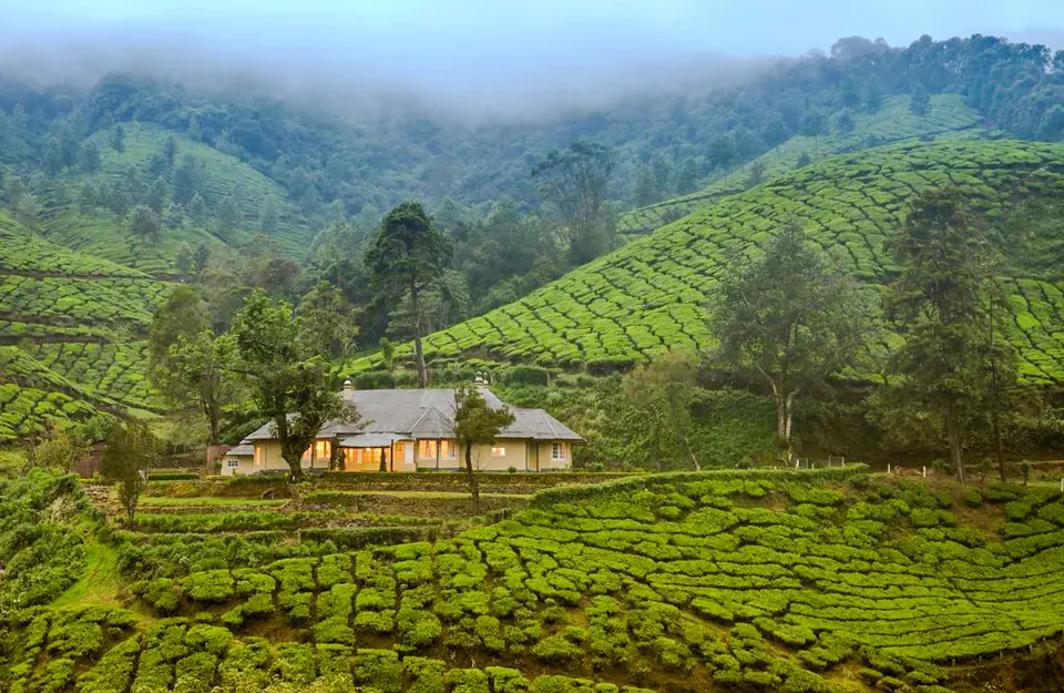 Private Villa In Munnar - Sholamallay Bungalow, amã Stays & Trails