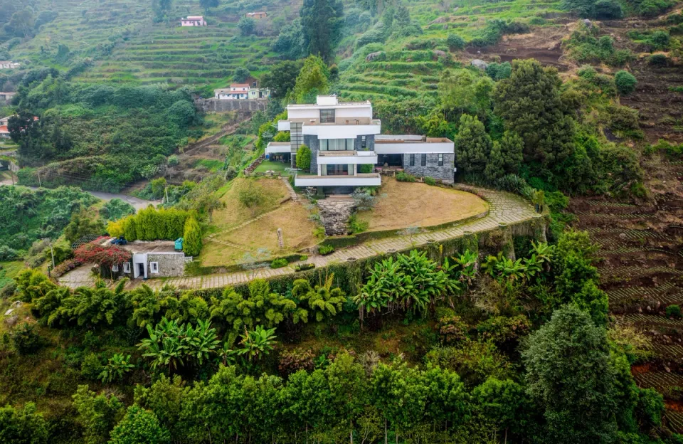 Private Villa in Kodaikanal - Kailash House, amã Stays & Trails 