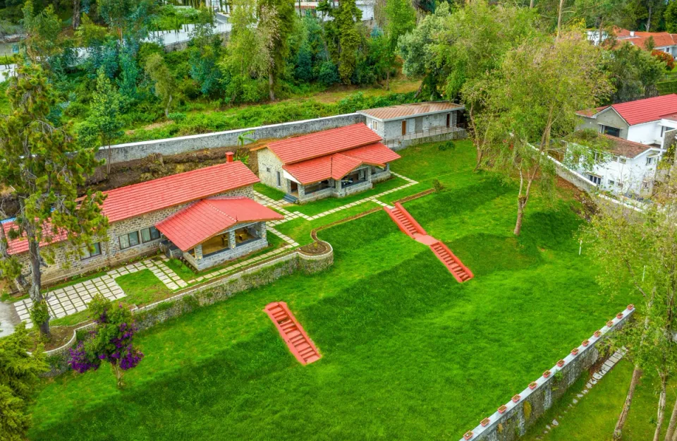 Sneh Villa - Luxury Villa in Kodaikanal, amã Stays & Trails