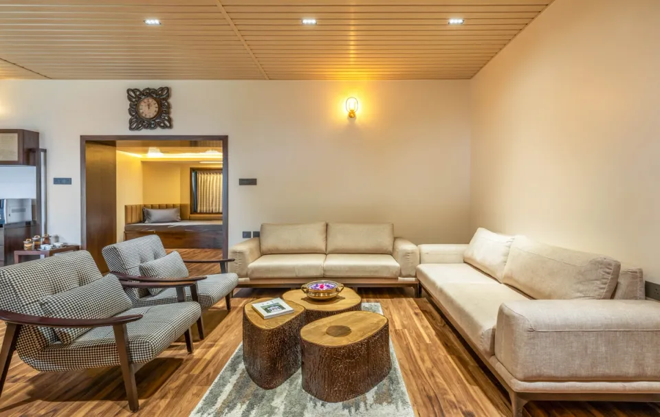 Luxe Living Space at Sneh Villa, Kodaikanal - amã Stays & Trails 