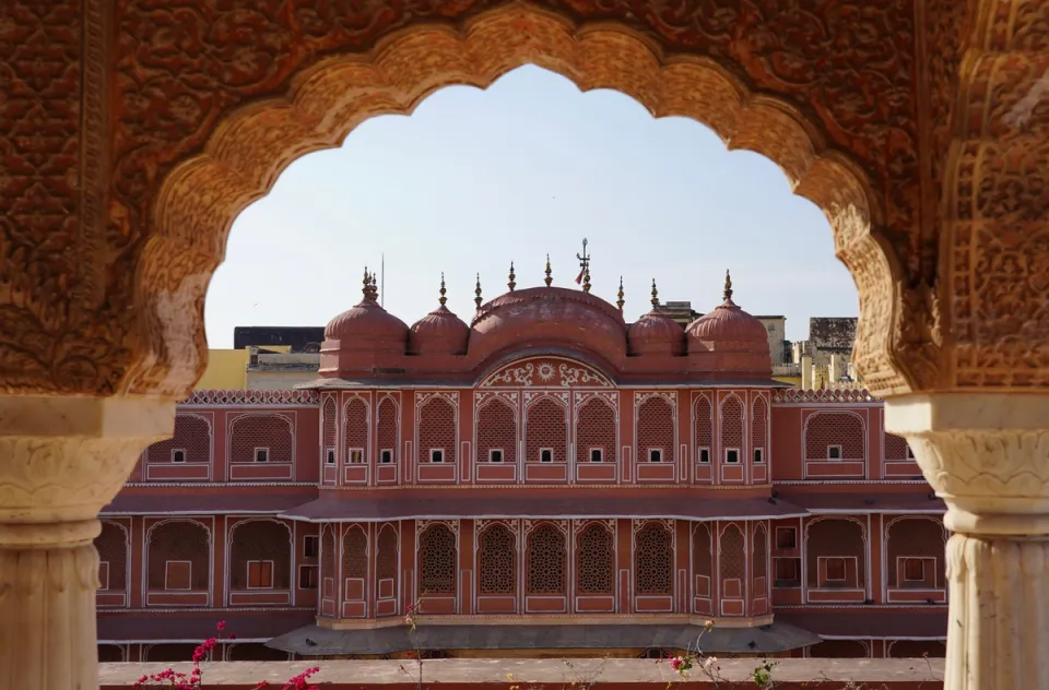 Explore City Palace - Jaipur Attractions, amã Stays & Trails