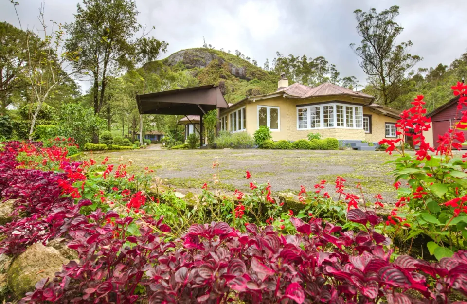 Villa In Munnar - Parvathy Bungalow, amã Stays & Trails 