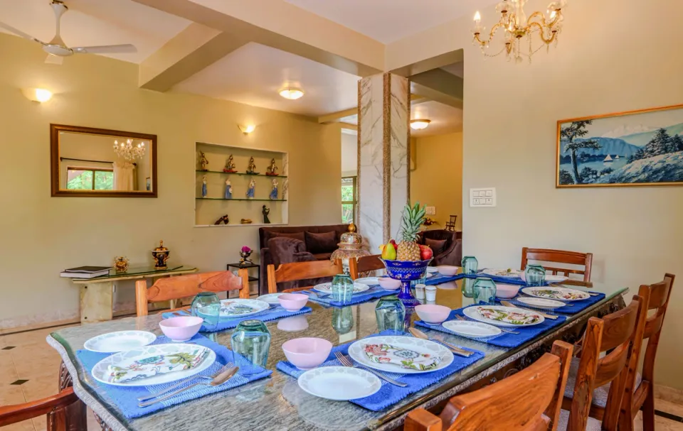 Dining Area at Dulwich Terrace, amã Stays & Trails