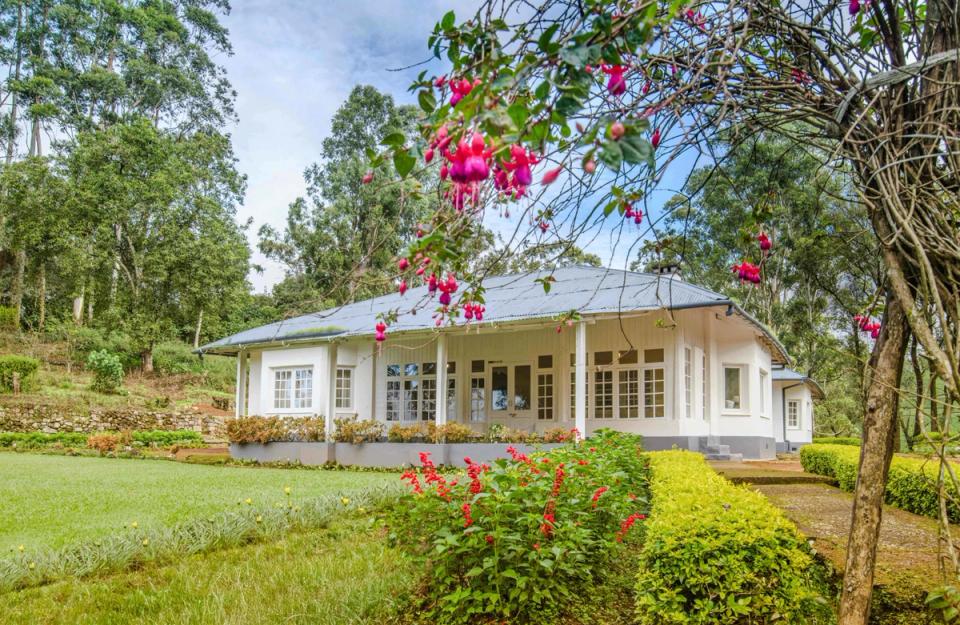 Kanniamally Bungalow - Homestay In Munnar, amã Stays & Trails 