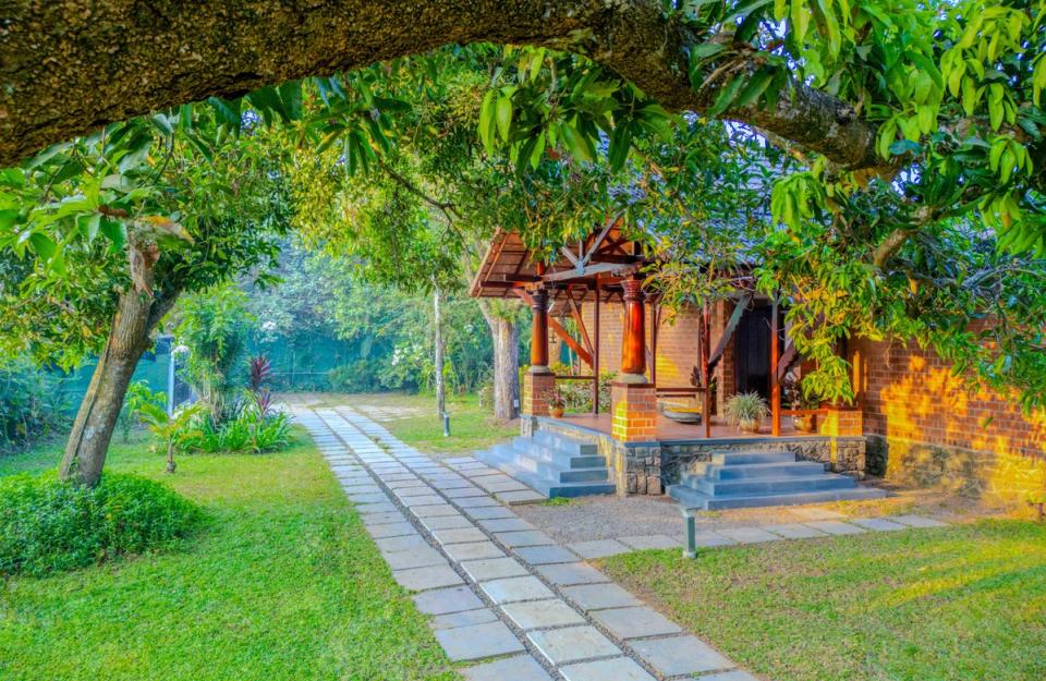 Walkway - Experiences at Lily Pad, Kumarakom - amã Stays & Trails