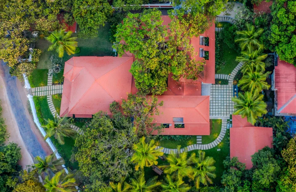 Luxury Homestay in Goa - Villa Siolim, amã Stays & Trails