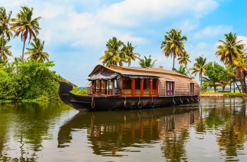 Houseboat Ride On The Backwaters - Thiruvananthapuram Activities