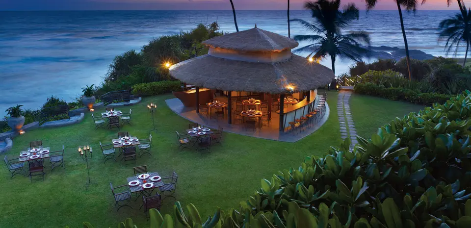 Taj Bentota Resort And Spa - Luxurious Resort In Bentota