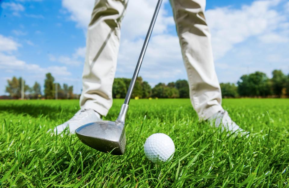 Golfing at High Range Club - Activities To Do in Munnar, amã Stays & Trails 