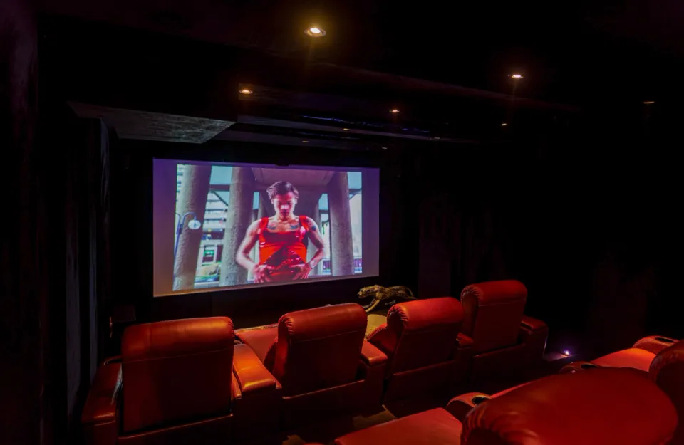 Private Theatre - Experiences At Villa Seven, Lonavala