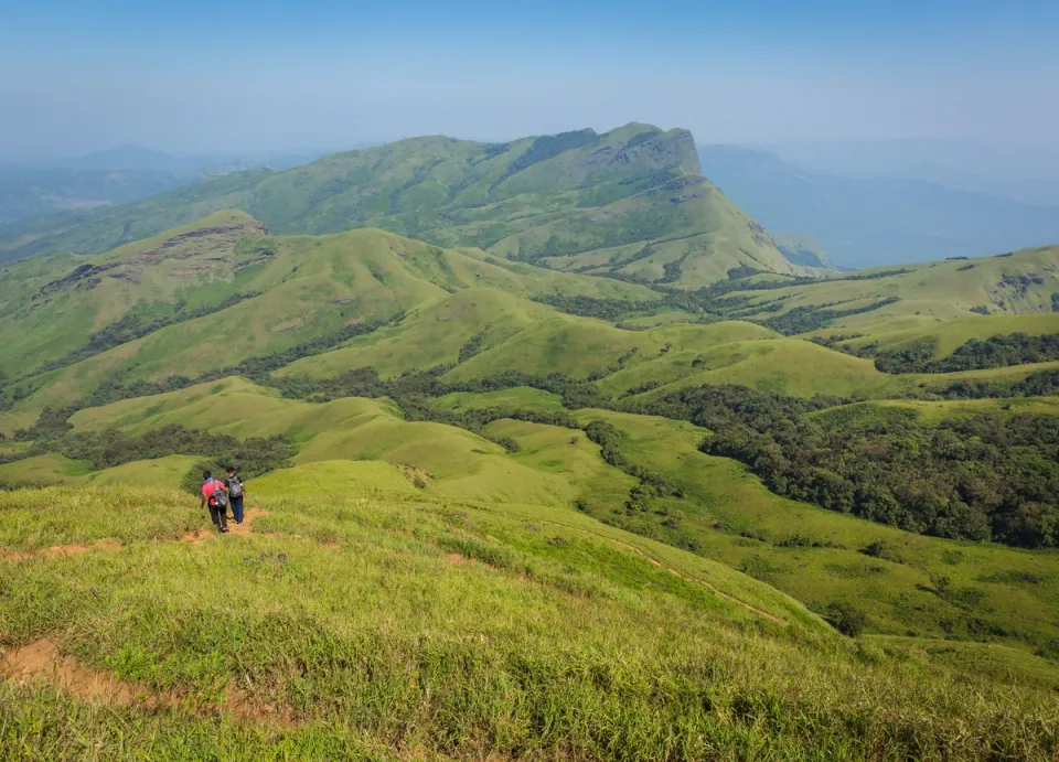 Trekking Adventure - Activities To Do In Chikmagalur, amã Stays & Trails