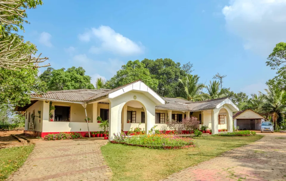 Villa in Coorg - Glenlorna Bungalow, amã Stays & Trails 