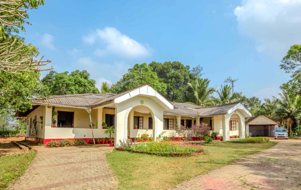 Villa in Coorg - Glenlorna Bungalow, amã Stays & Trails 