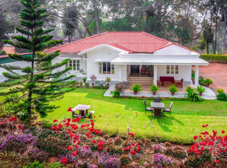 Taneerhulla Cottage - Homestay in Coorg, amã Stays & Trails 