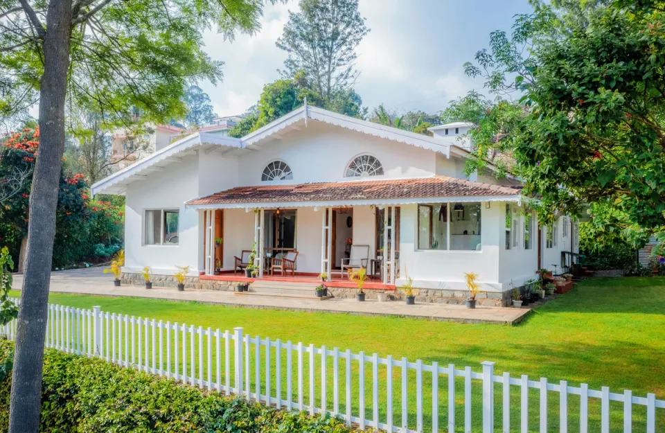 Luxury Cottage in Coonoor - Aberdeen,  amã Stays & Trails 