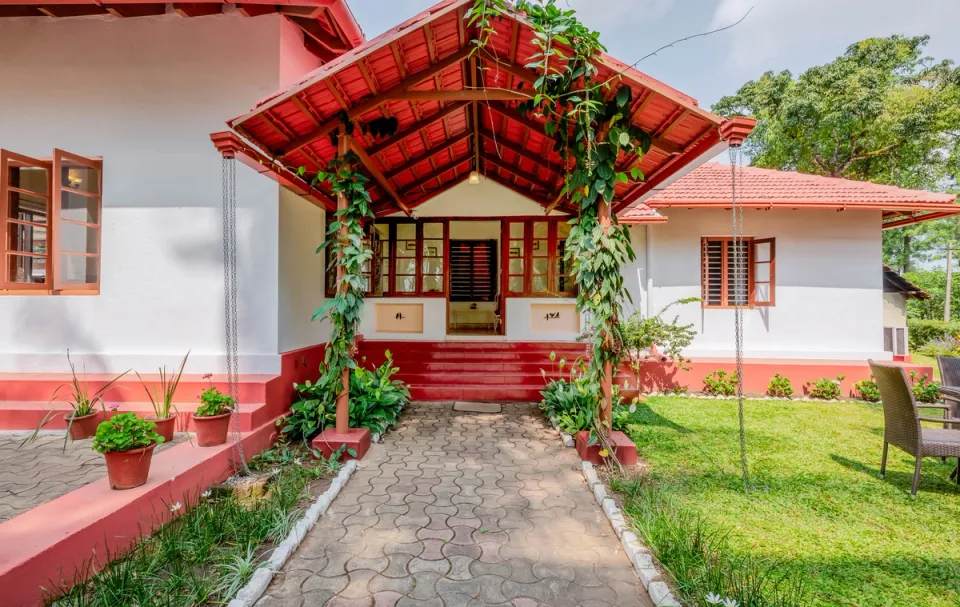 Private Homestay in Coorg - Surgi Bungalow