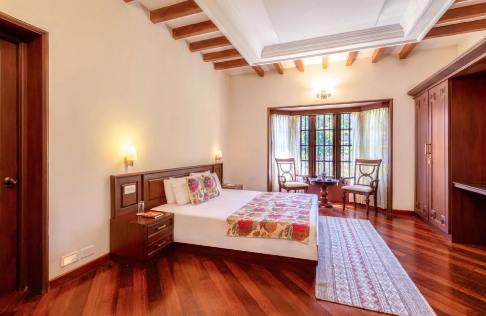 Luxury Room & Suite at Kumara Villa - 4 Bedroom Villa in Kodaikanal