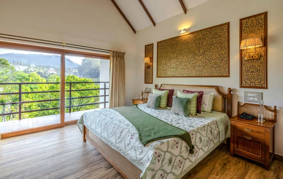 Luxury Room & Suite at Werifesteria, Coonoor - amã Stays & Trails 