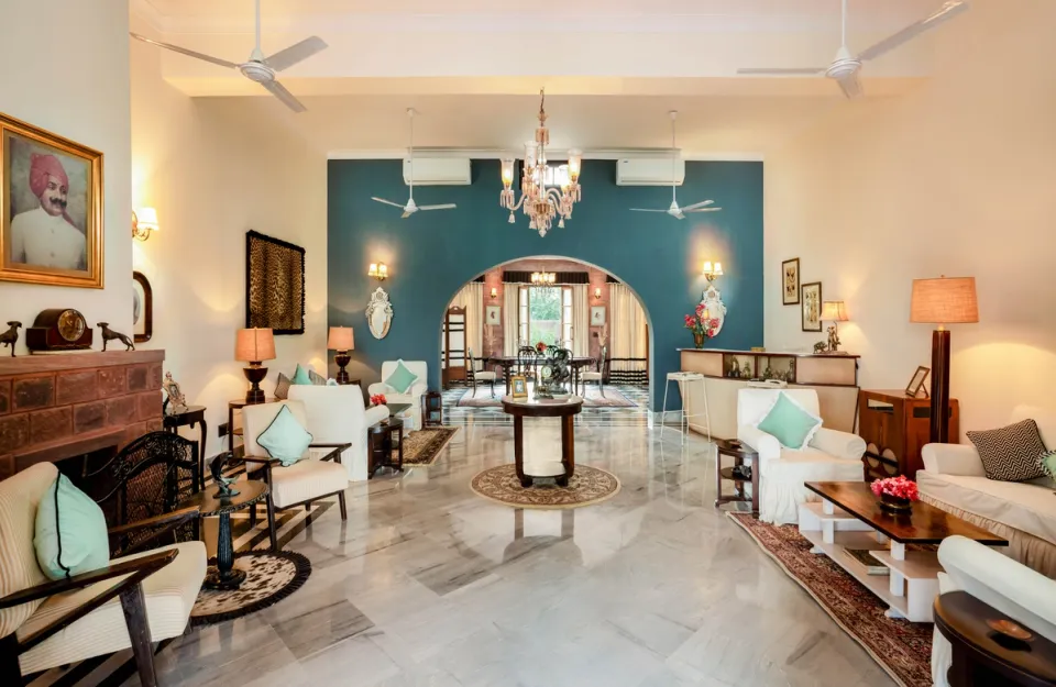 Luxury Living Space - Kothi Umednagar, Jodhpur 