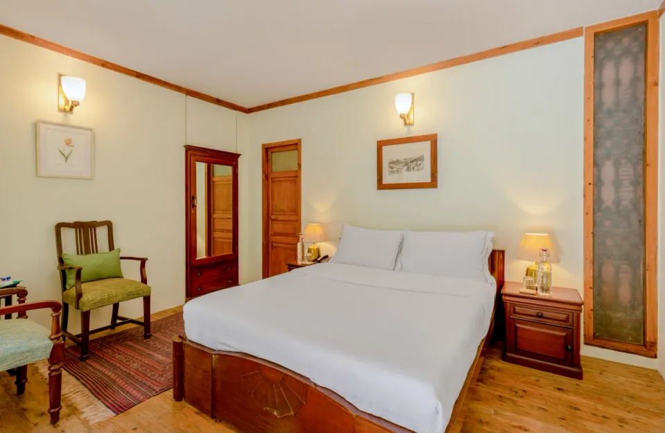 Luxe Bedroomat Ballyhack Cottage - Accommodation in Shimla