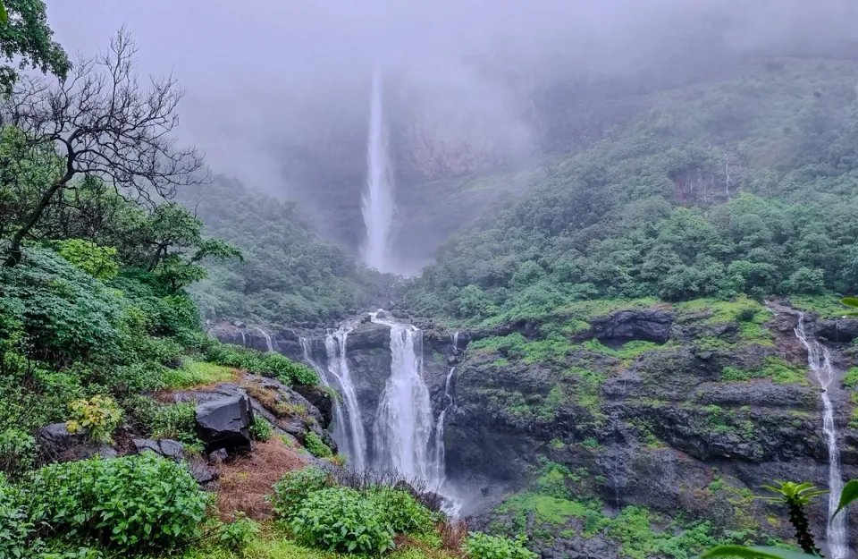 Waterfall Trekking - Activities To Do in Lonavala, amã Stays & Trails  