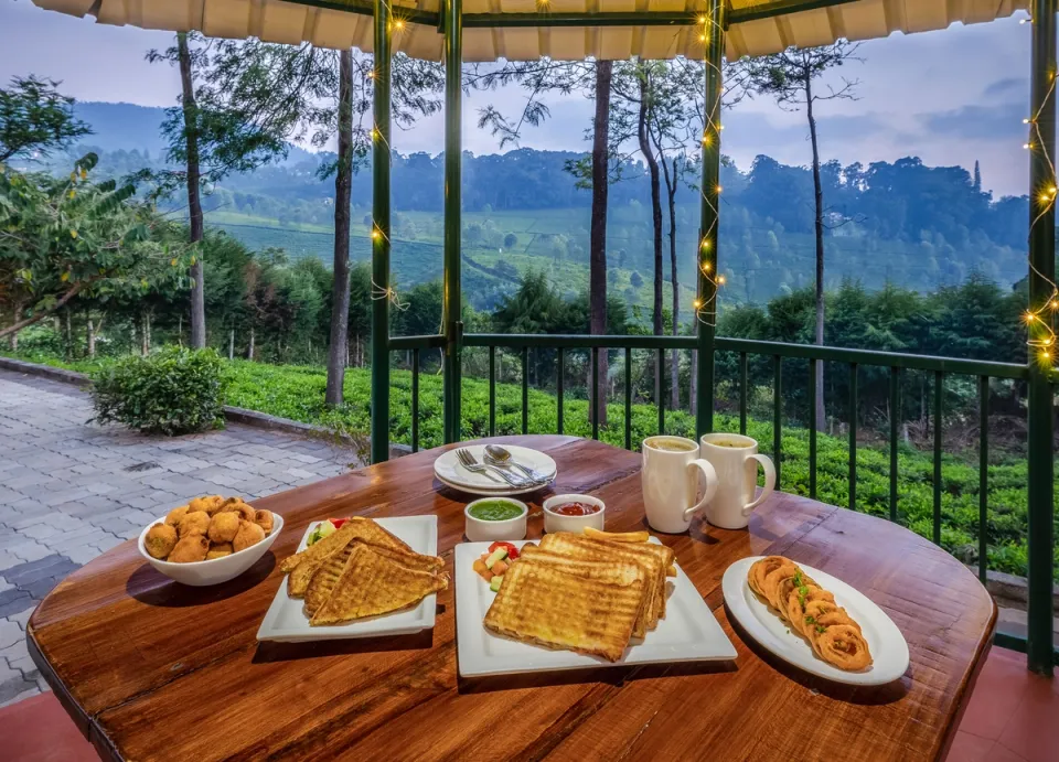 Personalised Dining - Unique Experiences at Aberdeen, Coonoor - amã Stays & Trails 