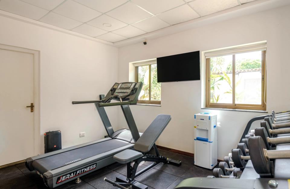 Gym - Activities To Do at Palmeira de Socorro, Goa