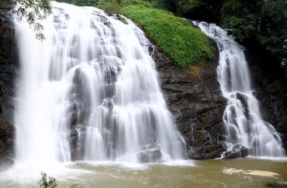 Irpu And Abbey Falls - Coorg Attractions, amã Stays & Trails