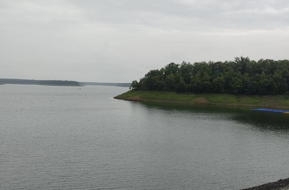 Kolar Reservoir - Places To Visit In Bhopal, amã Stays & Trails