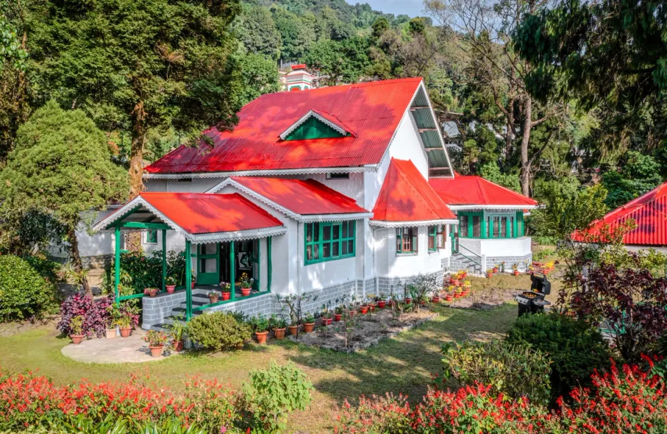 Waysie Villa - Homestay in Kurseong, amã Stays & Trails