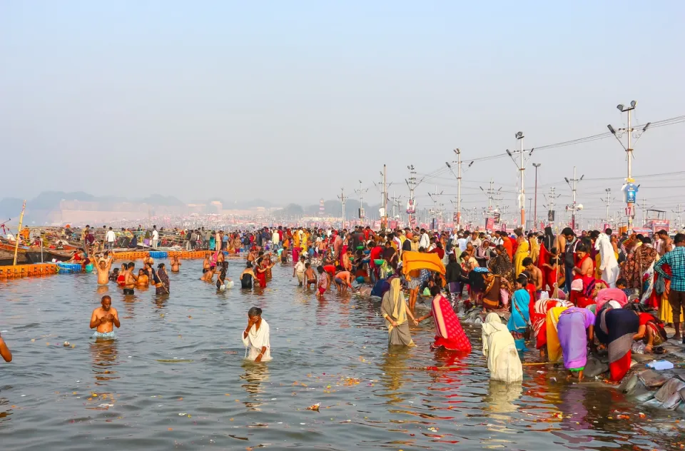 Kumbh Mela - Attractions in Nashik, amã Stays & Trails