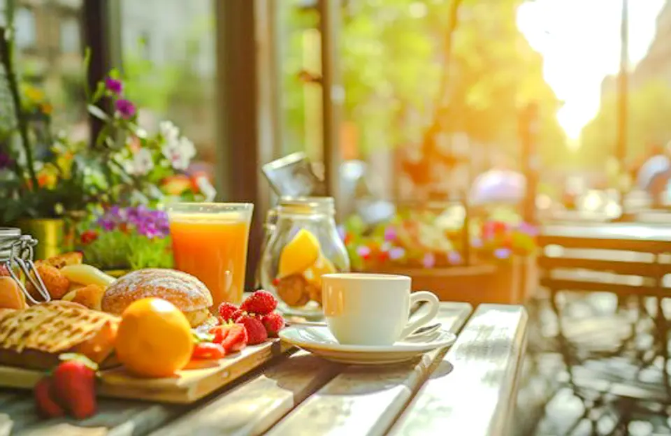 Wholesome Breakfast In Nature - Experiences At 25 Farm House, Kolkata, amã Stays & Trails