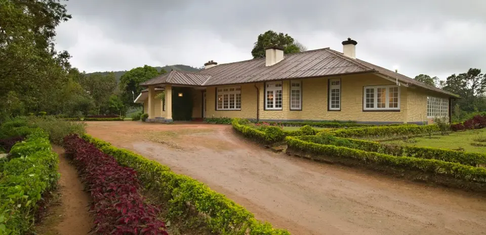 Bungalow With A Serene View - Ama Stays & Trails In Munnar