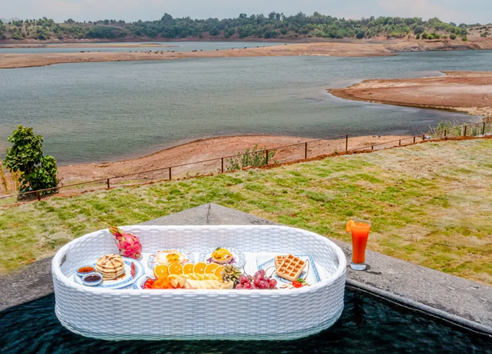 Breakfast With a View - Experiences at Mirayan, Nashik - amã Stays & Trails 