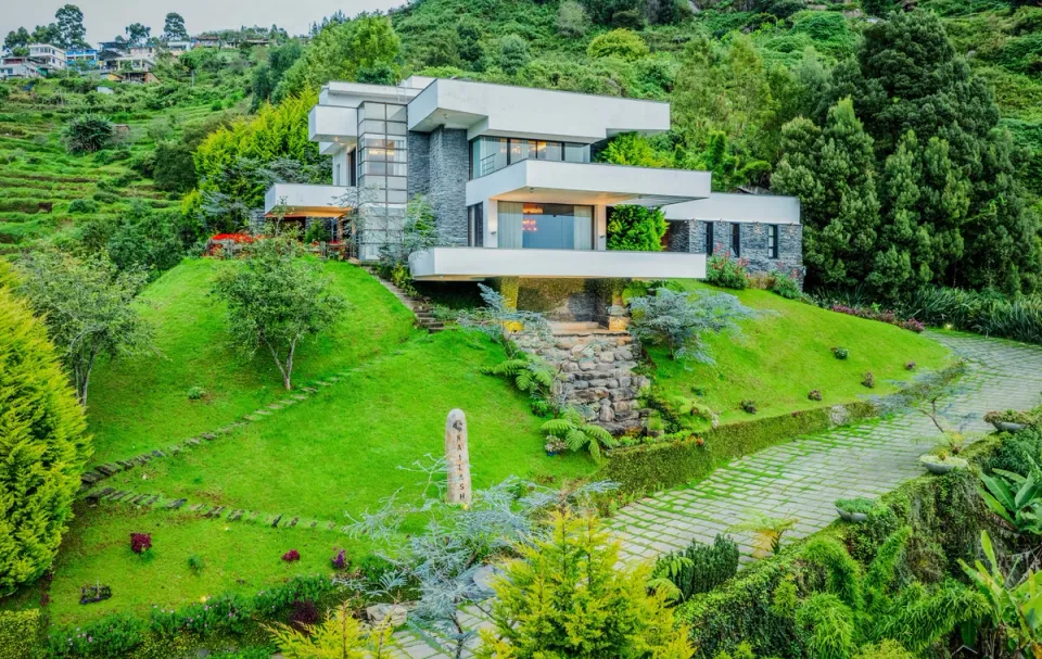 Luxury Bungalow in Kodaikanal - Kailash House, amã Stays & Trails 