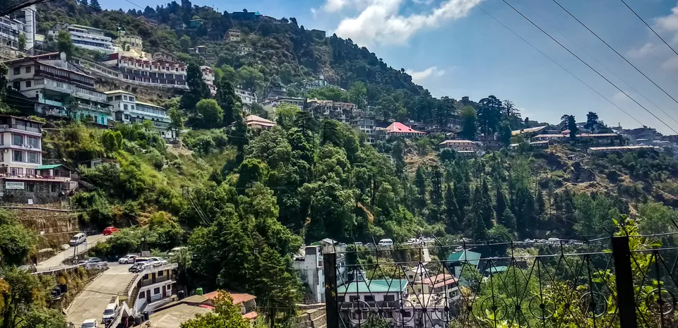 Mussoorie