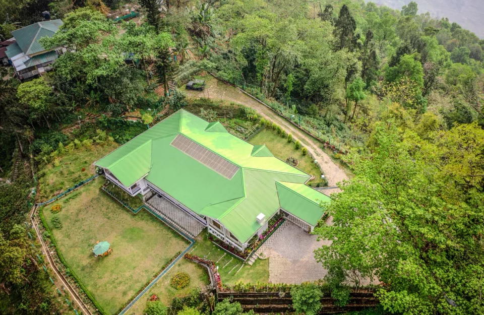 Makaibari Bungalow - Homestay in Darjeeling 