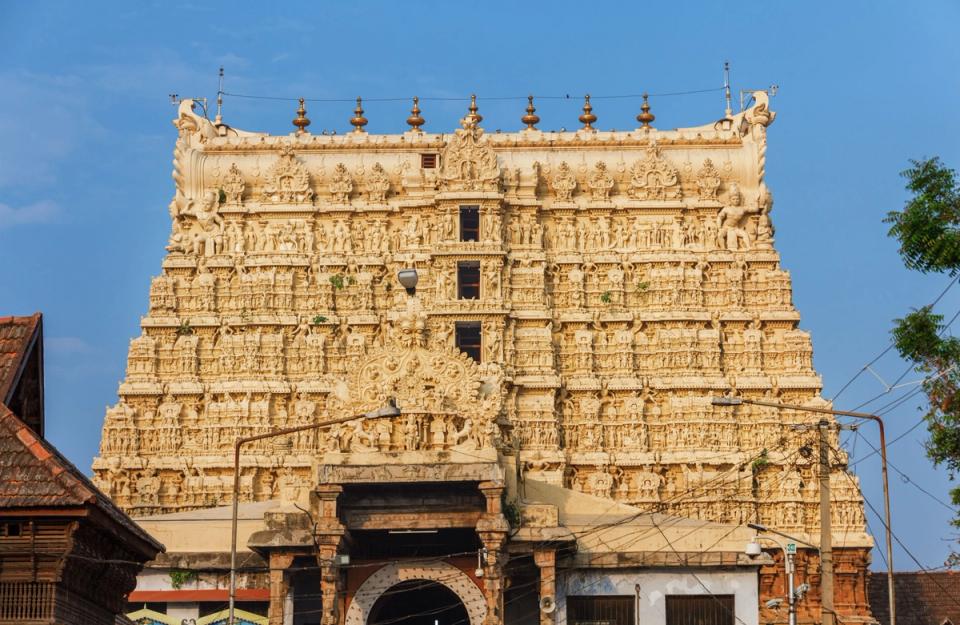 Sree Padmanabhaswamy Temple - Places to Visit in Trivandrum, amã Stays & Trails 