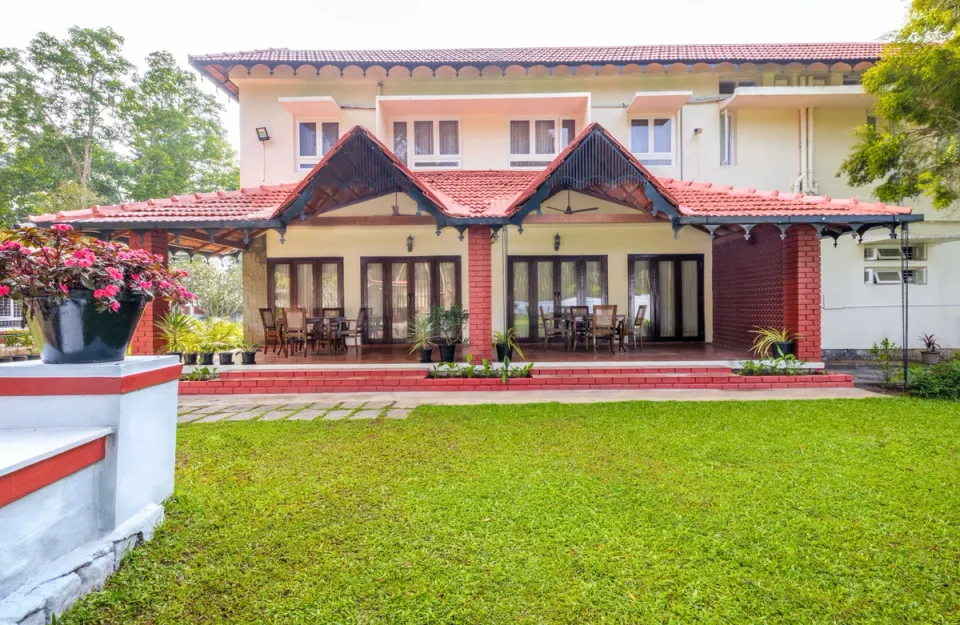 Luxury Villa in Coorg - Skanda, amã Stays & Trails 