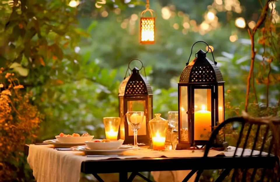 Romantic Dinner Experiences at Nine Plams, amã Stays & Trails 