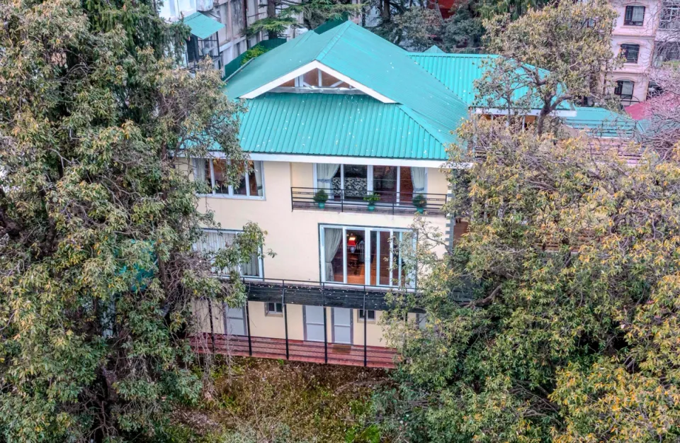 Private Villa In Shimla - Raman Villa