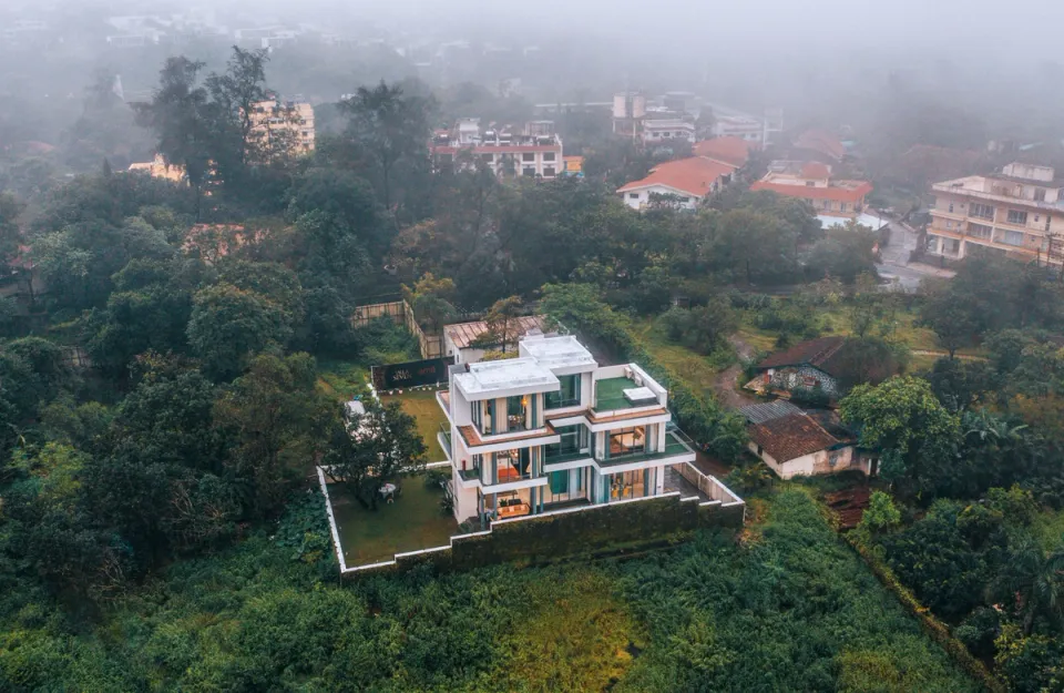 Villa Seven - Stay in Lonavala, amã Stays & Trails  